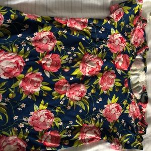 Floral top